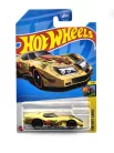 Hot Wheels Greenwood Corvette (1976) - HW Art Cars 7/10 - 65/250 - long carded