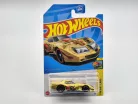 Hot Wheels Greenwood Corvette (1976) - HW Art Cars 7/10 - 65/250 - long carded