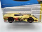 Hot Wheels Greenwood Corvette (1976) - HW Art Cars 7/10 - 65/250 - long carded