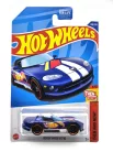 Hot Wheels Dodge Viper RT/10 - Then and now 3/10 - 208/250 - long card