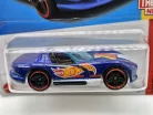 Hot Wheels Dodge Viper RT/10 - Then and now 3/10 - 208/250 - long card