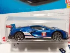 Hot Wheels Corvette C8.R - Then and now 1/10 - 190/250 - long carded
