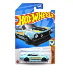   Hot Wheels Custom Ford Maverick - Muscle Mania 2/10 - 99/250 - long carded