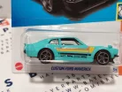 Hot Wheels Custom Ford Maverick - Muscle Mania 2/10 - 99/250 - long carded