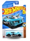 Hot Wheels Custom Twinduction - Muscle Mania 1/10 - 73/250 - long carded