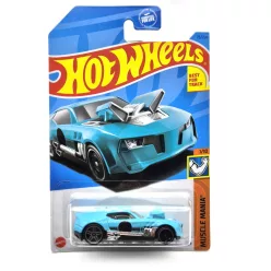   Hot Wheels Custom Twinduction - Muscle Mania 1/10 - 73/250 - long carded