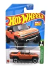 Hot Wheels GMC Hummer EV - HW Green Speed 3/5 - 130/250 - long carded