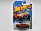 Hot Wheels GMC Hummer EV - HW Green Speed 3/5 - 130/250 - long carded