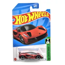   Hot Wheels Lotus Evija - HW Green Speed 3/10 - 84/250 - long carded