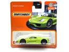 Porsche 918 Spyder - 45/100 - blister pack - Matchbox - 1:64