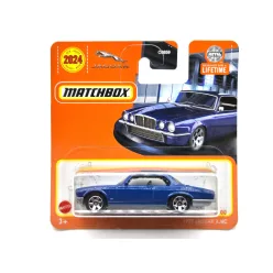 Jaguar XJ6C (1977) - 58/100 - blister pack - Matchbox - 1:64