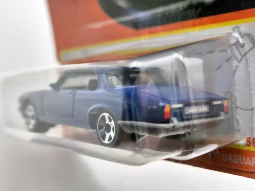 Jaguar XJ6C (1977) - 58/100 - blister pack - Matchbox - 1:64