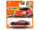 Tesla Model S - 89/100 - blister pack - Matchbox - 1:64