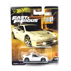   Hot Wheels Premium Fast and Furious - 2/5 Fast and Furious - Ford RS200