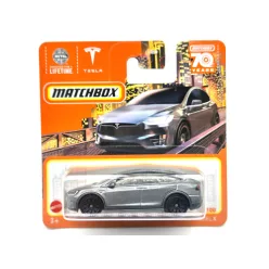 Tesla Model X - 90/100 - blistering