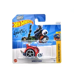   Hot Wheels Wheelie Chair - HW Xtreme Sports 3/5 - 64/250 - Hot Wheels - 1:64
