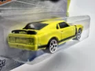 Ford Mustang Boss 302 (2013) - yellow/black - Maisto - 1:64