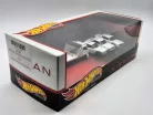 Nissan Skyline diorama set #14 - Skyline 2000 GT-R, Skyline C210, Skyline HT 2000 GT-X, Nissan transport vehicle