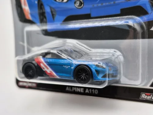 Hot Wheels Premium - AutoStrasse - Alpine A110 - Hot Wheels - 1:64
