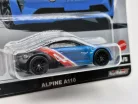 Hot Wheels Premium - AutoStrasse - Alpine A110 - Hot Wheels - 1:64