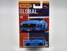 Matchbox Global Series - Jaguar F-Type Coupe (2015)