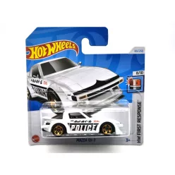 Hot Wheels Mazda RX-7 - HW First Response 8/10 - 80/250 -