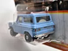 Ford Bronco (1970) - 29/100 - blister pack - Matchbox - 1:64