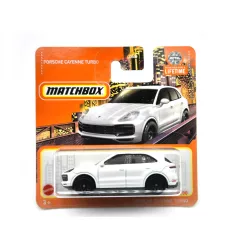   Porsche Cayenne Turbo - 27/100 - blister pack - Matchbox - 1:64