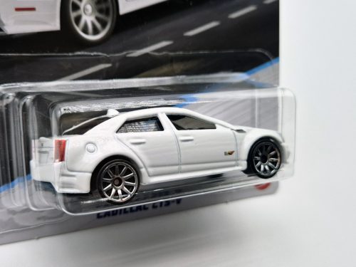 Hot Wheels Cadillac CTS-V - 5/5 - long card - Hot Wheels - 1:64