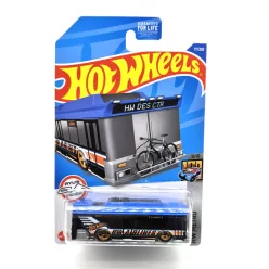   Hot Wheels Ain't Fare - HW Metro 9/10 - 77/250 - long card - Hot Wheels - 1:64