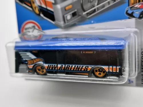 Hot Wheels Ain't Fare - HW Metro 9/10 - 77/250 - long card - Hot Wheels - 1:64