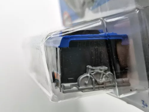 Hot Wheels Ain't Fare - HW Metro 9/10 - 77/250 - long card - Hot Wheels - 1:64