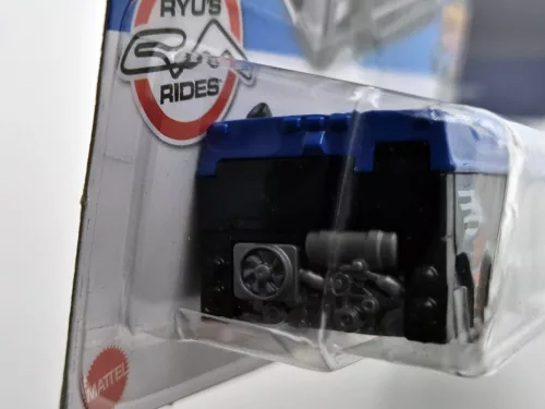 Hot Wheels Ain't Fare - HW Metro 9/10 - 77/250 - long card - Hot Wheels - 1:64