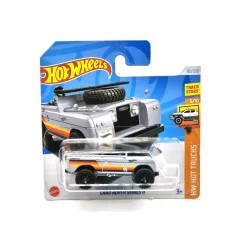  Hot Wheels Land Rover Series II - HW Hot Trucks 5/10 - 92/250 - Hot Wheels - 1:64