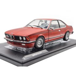   BMW E24 635 CSi coupe (1984) 1:18 1/18 Solido model car model car