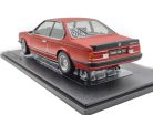 BMW E24 635 CSi coupe (1984) 1:18 1/18 Solido model car model car