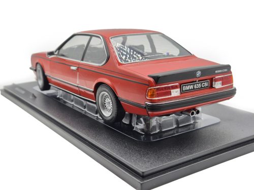 BMW E24 635 CSi coupe (1984) 1:18 1/18 Solido model car model car