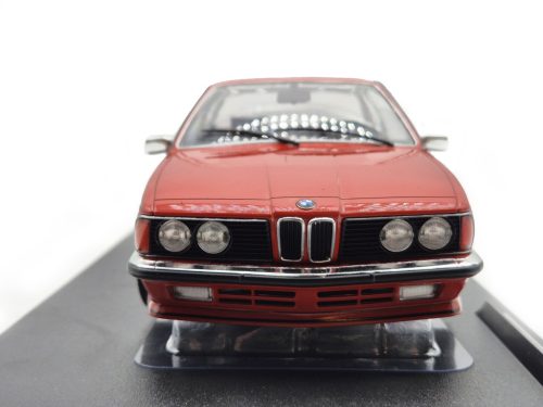 BMW E24 635 CSi coupe (1984) 1:18 1/18 Solido model car model car