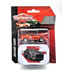   Nissan Skyline GT-R (R35) Coupe (2009) - Deluxe Cars - with box