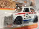 Honda N600 Off Road (1970) - 7/100 - blister pack - Matchbox - 1:64