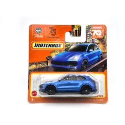   Porsche Cayenne Turbo - 78/100 - blister pack - Matchbox - 1:64