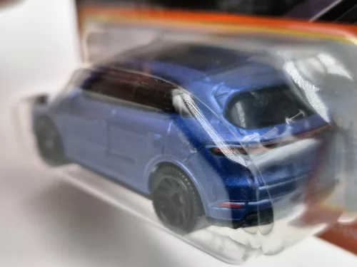Porsche Cayenne Turbo - 78/100 - blister pack - Matchbox - 1:64