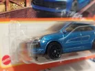 Porsche Cayenne Turbo - 78/100 - blister pack - Matchbox - 1:64