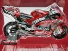 MotoGP - Ducati Desmosedici GP22 #63 (2022) motorcycle - Francesco Bagnaia - Maisto - 1:18