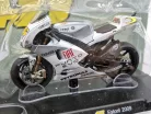 MotoGP - Yamaha YZR M1 #46 (2009) motorcycle - Valentino Rossi - Newsstand - 1:18