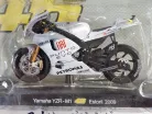 MotoGP - Yamaha YZR M1 #46 (2009) motorcycle - Valentino Rossi - Newsstand - 1:18