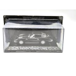 Chevrolet Corvette Stingray (1963) - black