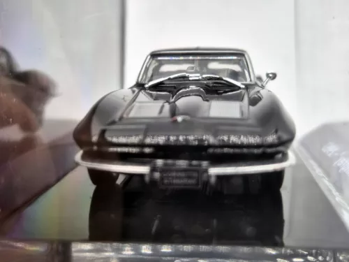 Chevrolet Corvette Stingray (1963) - black