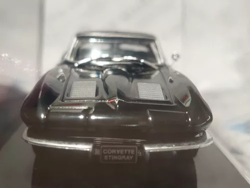 Chevrolet Corvette Stingray (1963) - black