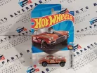 Corvette Gasser (1962) - HW Drag Strip 7/10 - 225/250 - long card - Hot Wheels - 1:64